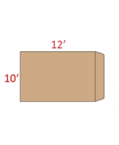 Manila Envelop 10" x 12" [Brown]